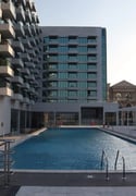 Panoramic View - Modern - 1Bedroom - Lusail - Apartment in Marina Tower 23