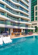 Elegant Fully Furnished 1Bed Room - Marina Lusail - Apartment in Burj DAMAC Marina