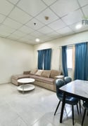 Spacious Furnished 2BHK Near Metro – Perfect for Families! - Apartment in Al Sadd