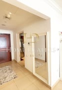 Fully Furnished 1BR Apt for sale in Porto Arabia - Apartment in West Porto Drive