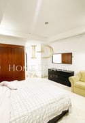 Modernly Furnished 2BR Apartment | Porto Arabia - Apartment in West Porto Drive