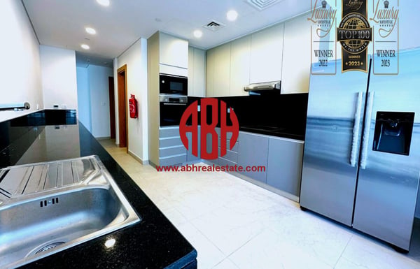 STYLISH 2 BDR + MAID FURNISHED | LUXE AMENITIES - Apartment in The Garden