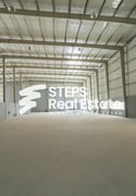 5000SQM Store, Rooms and Office | Birkat Al Awamer - Warehouse in East Industrial Street