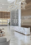 3 BED APT✅ | 9 years payment plan, 2% Downpayment - Apartment in Milos Residence