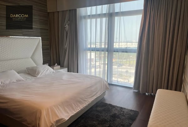 luxury_ 3+maid room _Furnished_lusail - Apartment in Lusail City