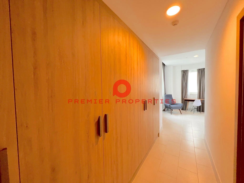 Included Bills |Promotion | 2 Bedrooms | No Fees - Apartment in Viva Bahriyah