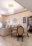 Furnished Two Bdm Apt. with Balcony and Sea View - Apartment in Viva East