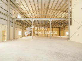 1500 SQM Brand New Food Warehouse with Rooms - Warehouse in East Industrial Street