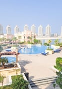 1BHK APARTMENT FOR SALE AT THE PEARL - Apartment in Viva Bahriyah