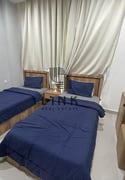 2 BR Furnished balcony/Lusail/Excluding bills - Apartment in Al Erkyah City