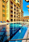 Spacious ✅ And Elegant 1BR In The Pearl - Apartment in Porto Arabia