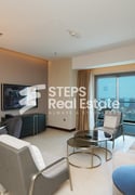 Short Stay | Deluxe 1BHK Apartment in The Pearl - Apartment in Qanat Quartier