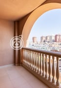 One Bedroom Apt with Balcony and Title Deed - Apartment in East Porto Drive