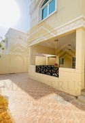 Unfurnished with AC Units Villa inside Compound - Compound Villa in Al Waab