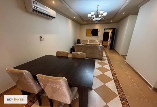 No Commission | Furnished | 2 BHK | Mansoura | - Apartment in Asim Bin Omar Street