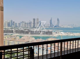 Pleasant 1BR+ Office APRT with balcony for Sale - Apartment in Porto Arabia