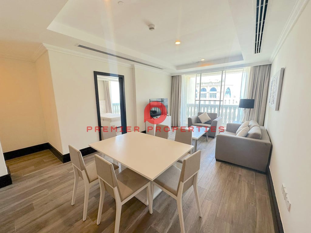 1 Month Free! Bills Included! Gorgeous 2 Bedroom ! - Apartment in Viva Bahriyah