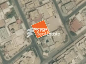 Residential Land for Sale — Duhail - Plot in Al Duhail South