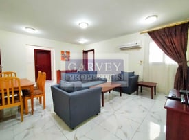 Two Bedroom Penthouse Apartment in front of DBS - Apartment in Ain Khaled