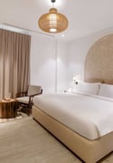 THREE BEDROOM HOTEL SERVICED APARTMENTS IN WESTBAY - Hotel Apartments in Mina District Corniche, Doha