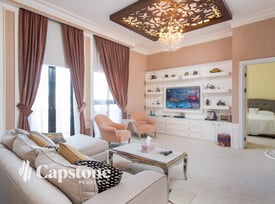 2BR Fully Furnished Apartment with Canal View - Apartment in Qanat Quartier