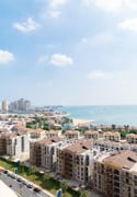 Great Tower ✅ Large Balcony | Great Layout - Apartment in Porto Arabia