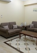 2 Bhk Furnished Apartment for family.. with balcony - Apartment in Najma