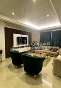 Fully Furnished 1 BR | Sea & Marina View - Apartment in Porto Arabia