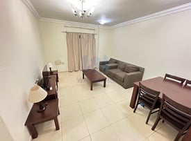 ELEGANTLY FURNISHED 2BHK APARTMENT - Apartment in Al Mansoura