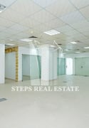 Ready to move offices for rent in B Ring Road - Office in Muntazah 7