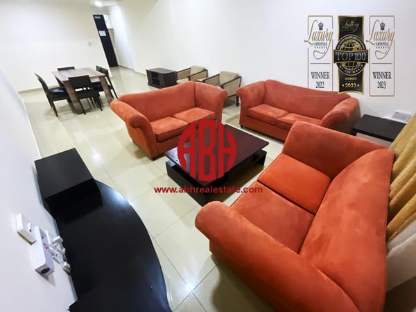 NEAR METRO | BIG LAYOUT 3 BDR | AMAZING AMENITIES - Apartment in Al Salam Tower