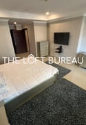 Beautiful 2 Bedrooms Apartment + Maid Room - Apartment in Porto Arabia