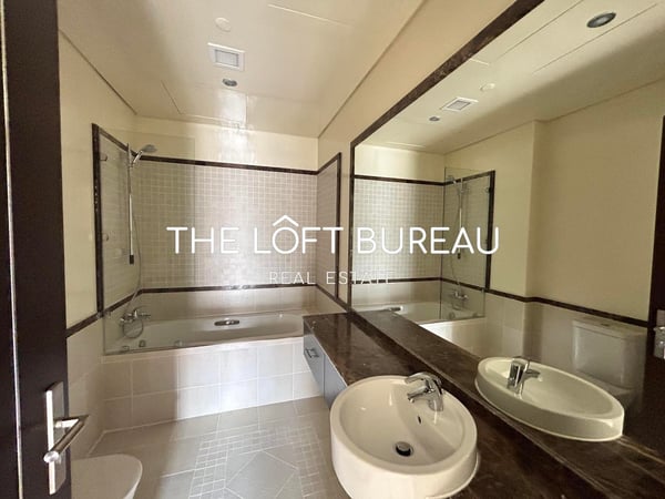 No Commission! Semi Furnished 2BR! Ready to Move! - Apartment in Qanat Quartier