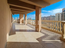 SEA VIEW ✅| 3 BR+MAID FOR RENT✅| - Apartment in Porto Arabia