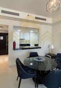 BILLS INCLUDED | FURNISHED | BALCONY | SEA VIEW - Apartment in Burj DAMAC Waterfront