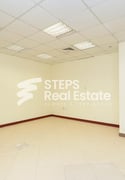 Affordable Fitted Office Space in Bin Mahmoud - Office in Fereej Bin Mahmoud North