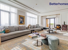 4 + Maids Penthouse in Porto Arabia For Sale - Penthouse in Marina Gate