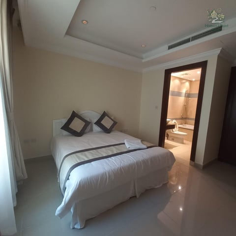 FF 2BHK ! All Inclusive ! Short and Long Term - Townhouse in Porto Arabia