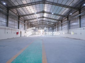 900-SQM Warehouse in Industrial Area - Warehouse in Industrial Area