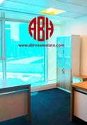 NEAR METRO | FITTED OFFICE IN WESTBAY | MONTH FREE - Office in West Bay Tower