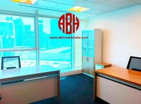 NEAR METRO | FITTED OFFICE IN WESTBAY | MONTH FREE - Office in West Bay Tower