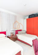 Sea View | Amazing 3+Maid Apartment in The Pearl - Apartment in Porto Arabia