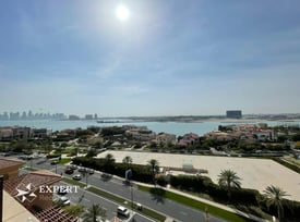 Affordable,XL,Sea View,Bright N With 2Balconies - Apartment in West Porto Drive