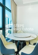 2BHK Furnished Apartment | Bills Included - Apartment in Lusail City