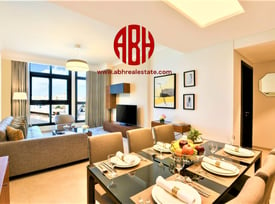 ALL BILLS FREE | STUNNING 1 BDR | LUXURY AMENITIES - Apartment in Al Doha Plaza