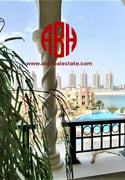 STUNNING FF 1 BDR | BALCONY | NICE SEA VIEW - Apartment in Viva West