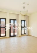 Semi-Furnished 2BHK Apaertment — The Pearl - Apartment in Qanat Quartier