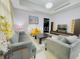 Furnished One Bdm Apt in Bin Mahmoud Extra Month - Apartment in Nora Park Residence