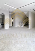 BRANDNEW | UNFURNISHED | MODERN STANDALONE VILLA | - Villa in Al Nuaija Street