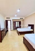 Bills Included Charming 2 Bedrooms Retreat - Apartment in Corniche Road